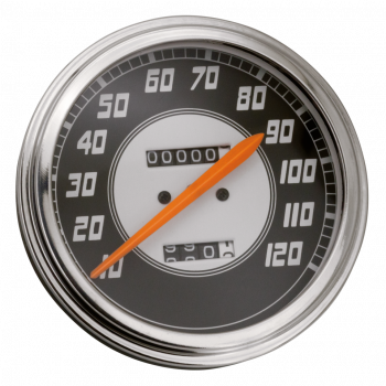 V-TWIN SPEEDOMETERS FOR FLATHEAD, SERVI-CAR & BIG TWIN